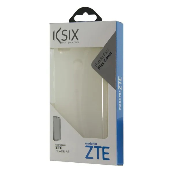 Чехол для мобильного телефона Zte Blade A6/a6 Premium Flex TPU прозрачный |