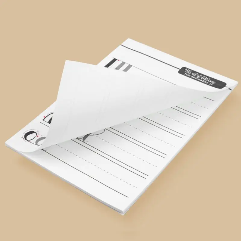 

Reusable English Alphabet Number Copybook Calligraphy Handwriting Exercise Kids