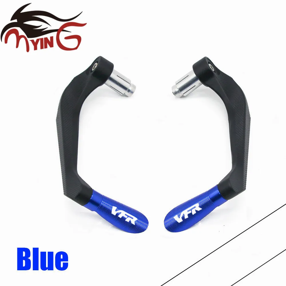 Для HONDA VFR750 VFR800 VFR 750 800 универсальный мотоцикл 7/8 &quot22 мм ручки на Руль с ЧПУ