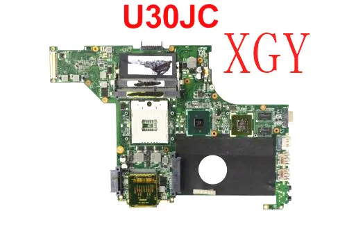   60-NXZMB1000 PGA989 DDR3 HM55  Asus U30JC REV.2.1, 100%  