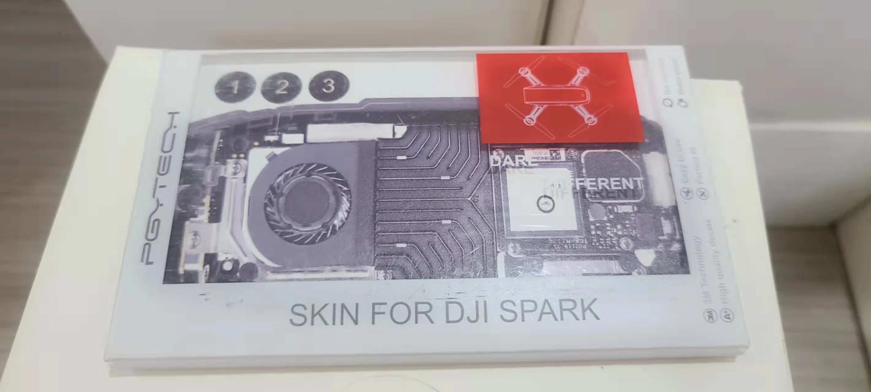 

Clearance PGYTECH Skin for DJI Spark