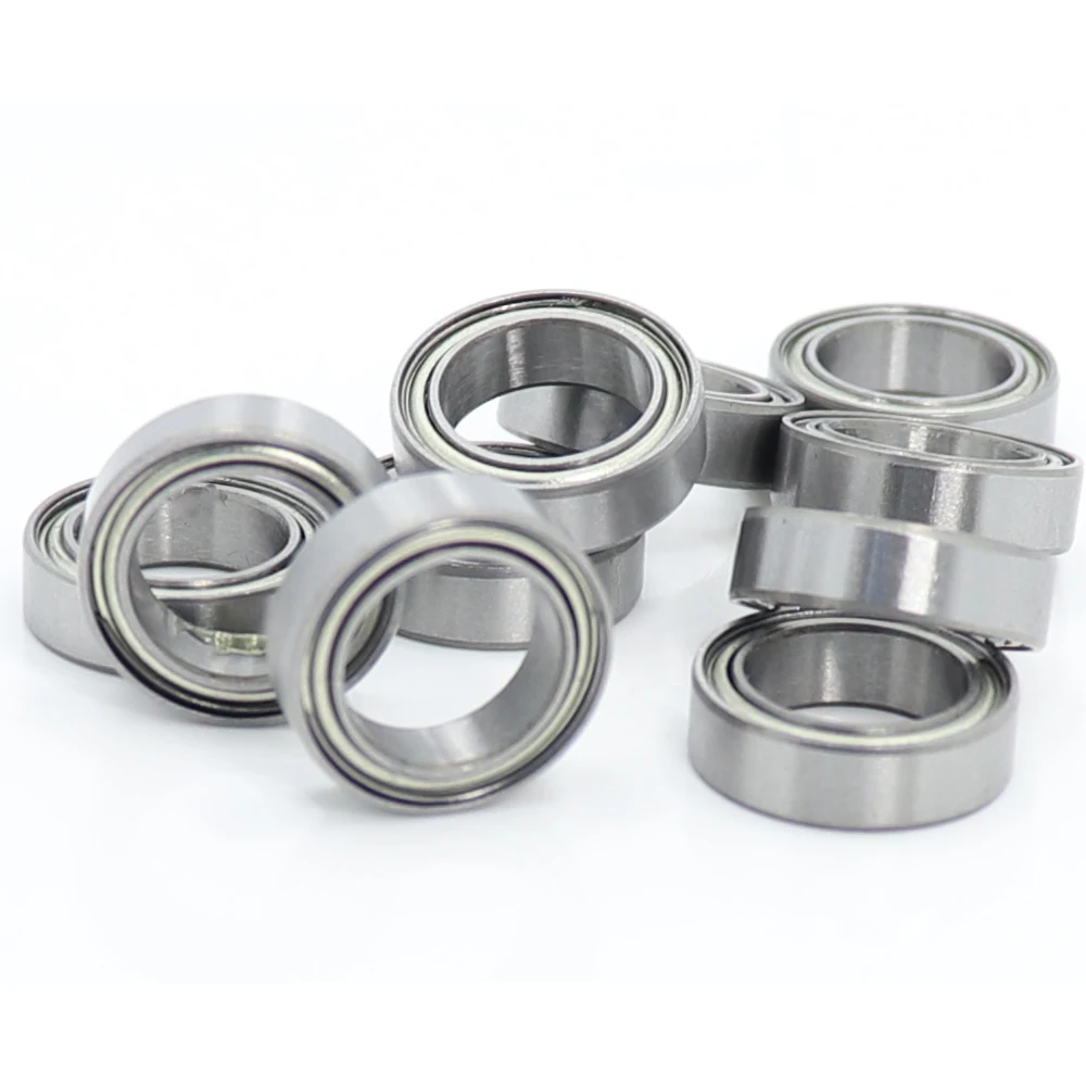 MR128ZZ Миниатюрные шарикоподшипники MR128 ZZ 10 шт. 8*12*3 5 мм для ABEC 1 MR128z|zz| |