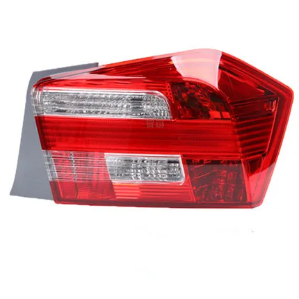 

eOsuns Led tail light brake lamp driving light turn signal assembly for Honda city 2008-2019