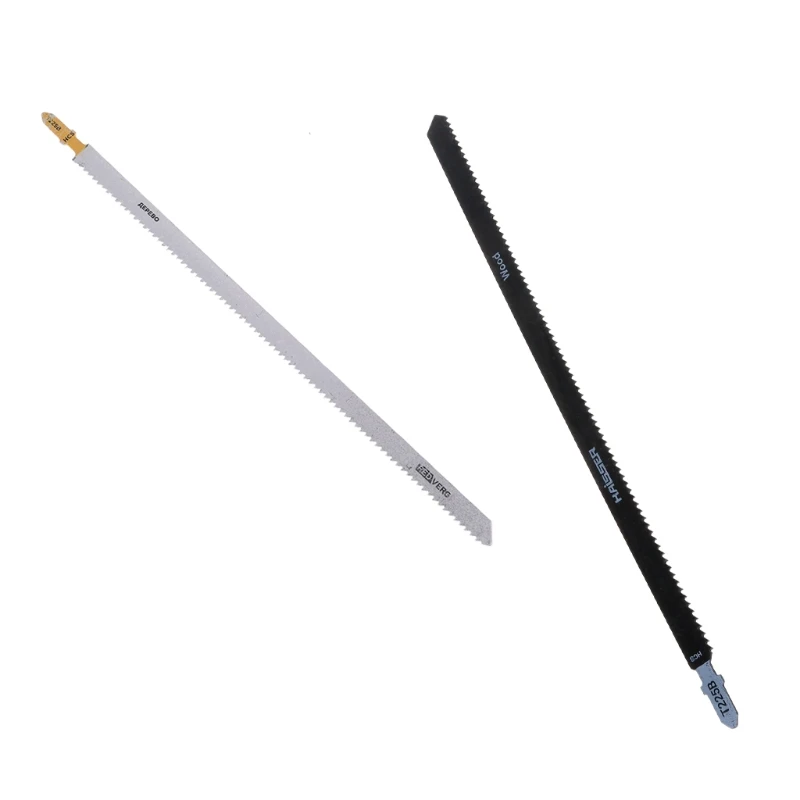 

250mm HCS Reciprocating Saw Blade For Sheet Panels Hard Wood Metal Cutting Woodworking Safety Safe Durable and Stable