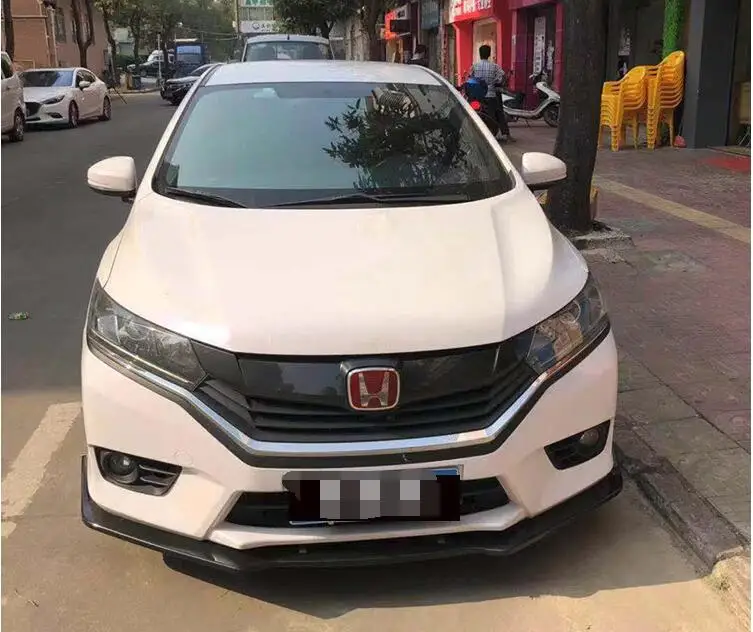 Задний спойлер для Honda задний переднего бампера ABS 2015 2018|Обвесы| |