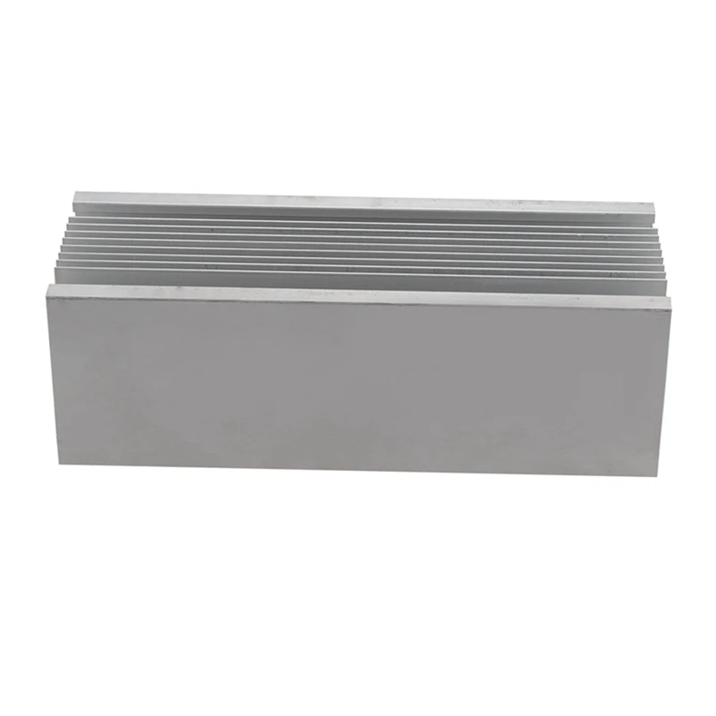 Aluminum Radiator 50x50x150MM Dense 14 Tooth Heat Sink for Power Amplifier Heater | Компьютеры и офис