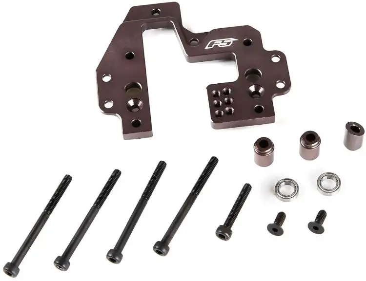 Алюминиевая Центральная дифференциальная шестеренка для грузовика Rovan F5 1/5 MCD XS