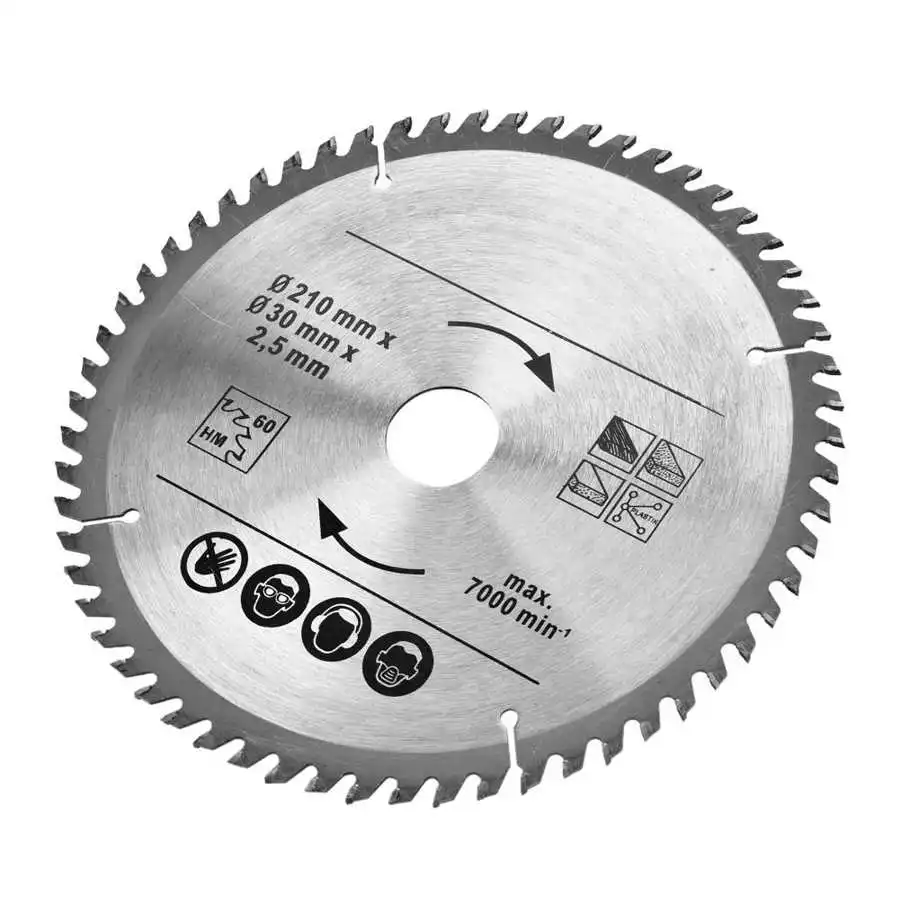 Циркулярный угловой шлифовальный диск 24/48/60 зубьев Твердосплавный Наконечник