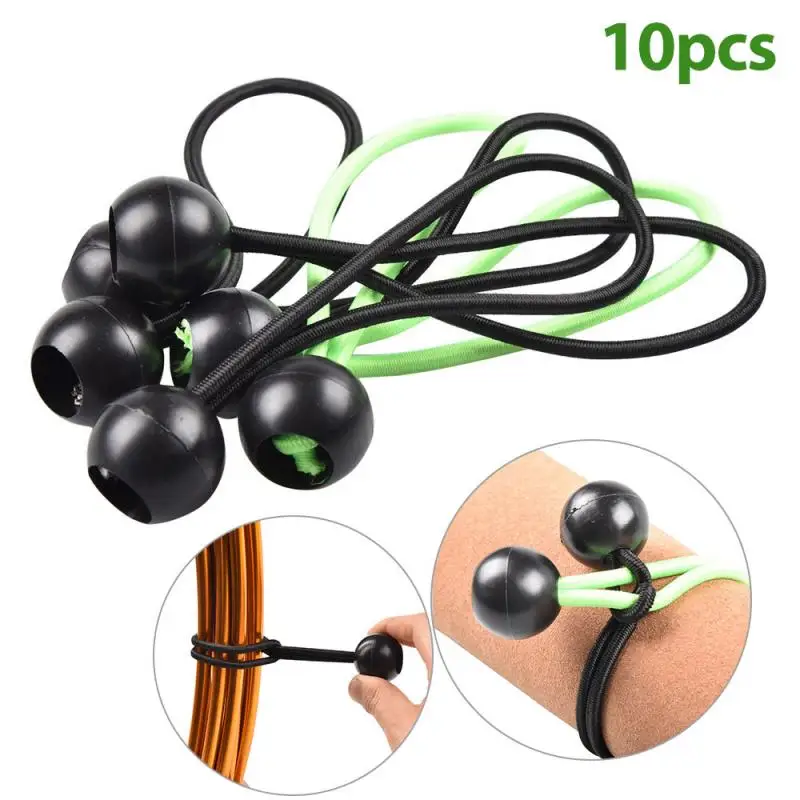 

Эластичный Шнур для крепления галстука, 10 шт.