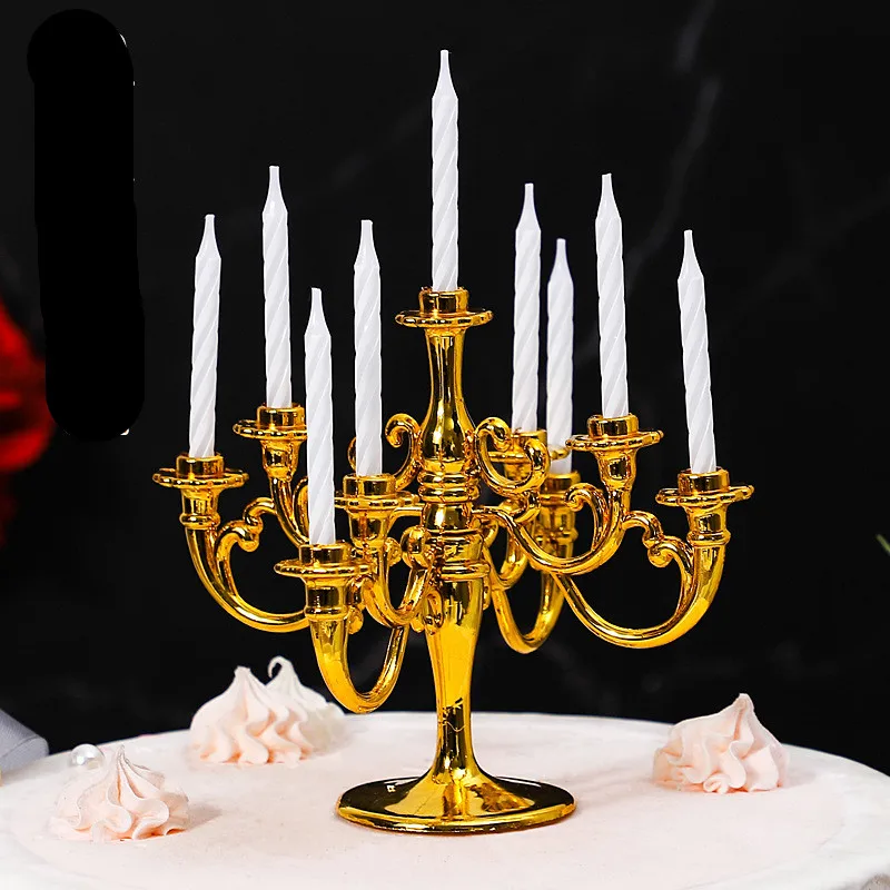 S Candlestick Wedding Decoration Stand Home Decor Candle Lantern