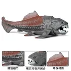 Детская имитация древних животных Юрского периода, доисторических животных, морских существ, тушевых рыб, модель ихтизавра Денга