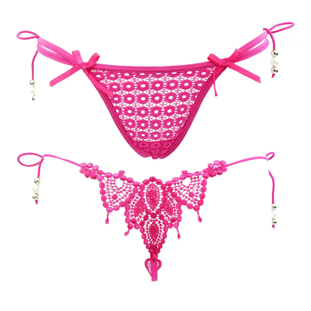 Женский роскошный Бандаж с бусинами стринги v образным вырезом нижнее белье