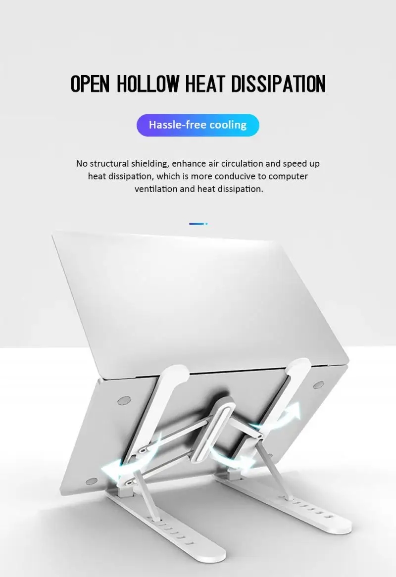 регулируемый складной алюм