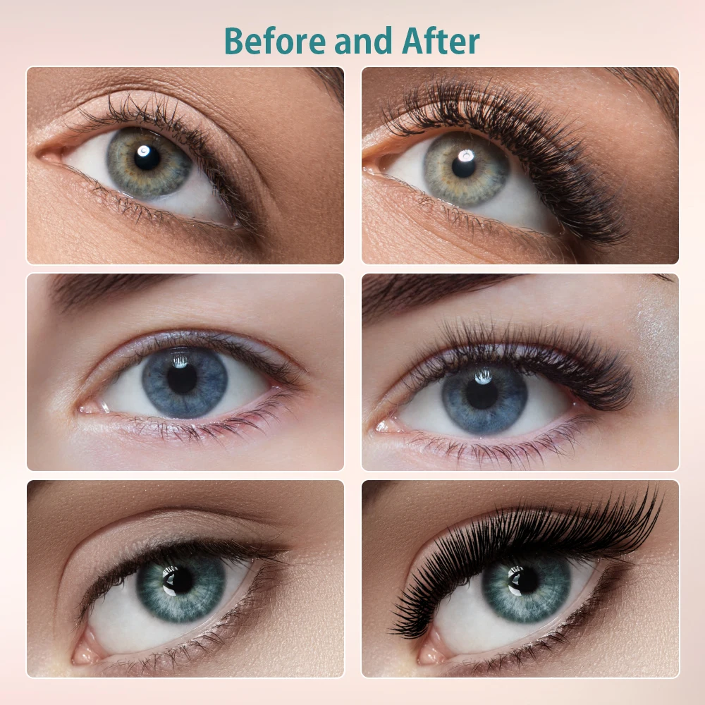 

New Eyelash Perming Kit Lash lift Kit DIY Eyelash Eye Lashes Curling Lifting Extension Perm Set Makeup Tools Dropship fast ship