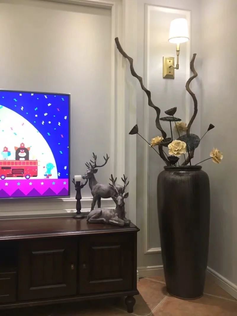 DIY проекты домашний Свадебный декор искусственная Цветочная композиция материал