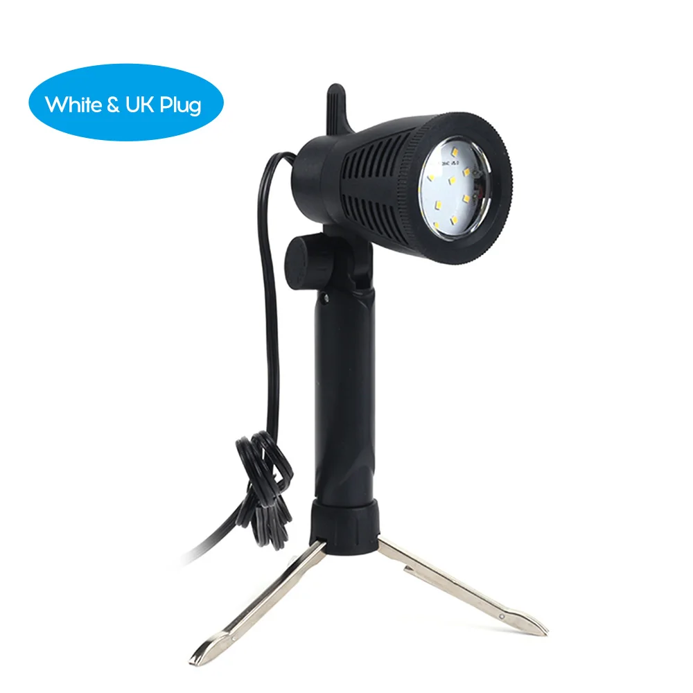 2 варианта теплый белый/белый светильник лампа для фотостудии фотосъемки