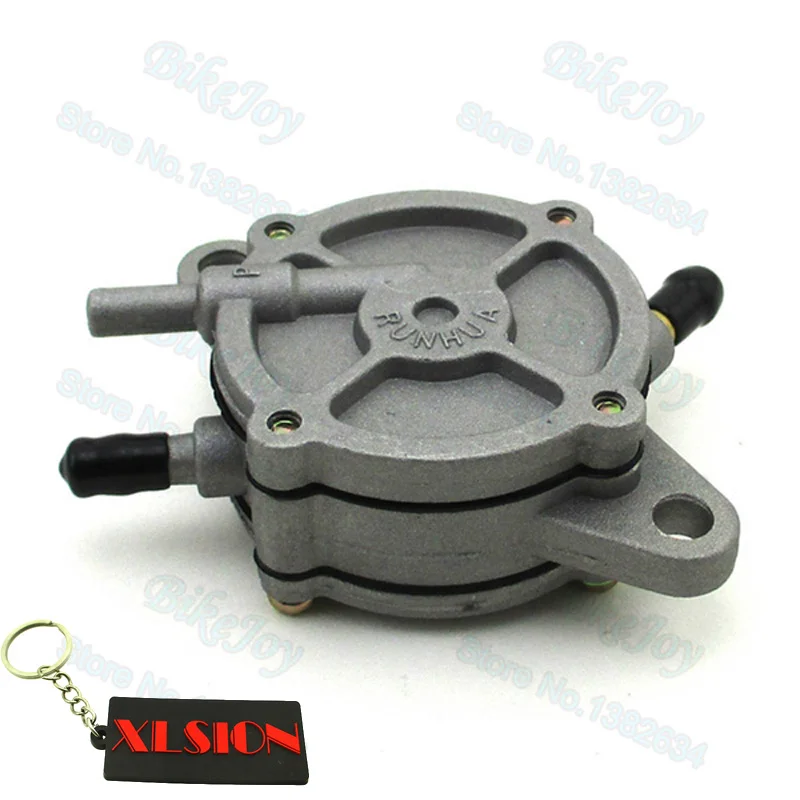 Клапан газового насоса вакуумное топливо для 4-колесного мопеда 150cc 250cc ATV Go Kart