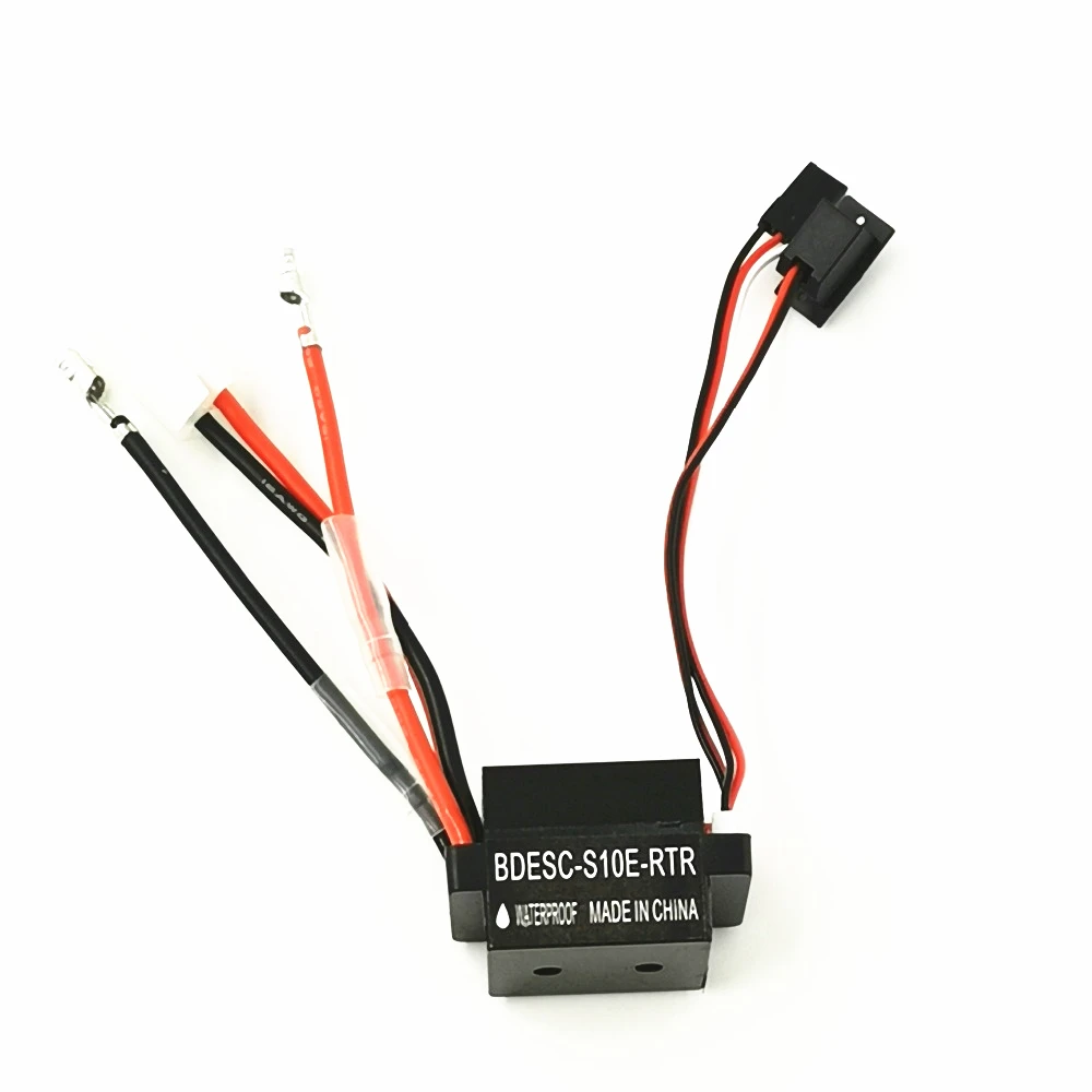 Контроллер скорости щеточного двигателя R/C Hobby 6-12 В ESC 320A контроллер