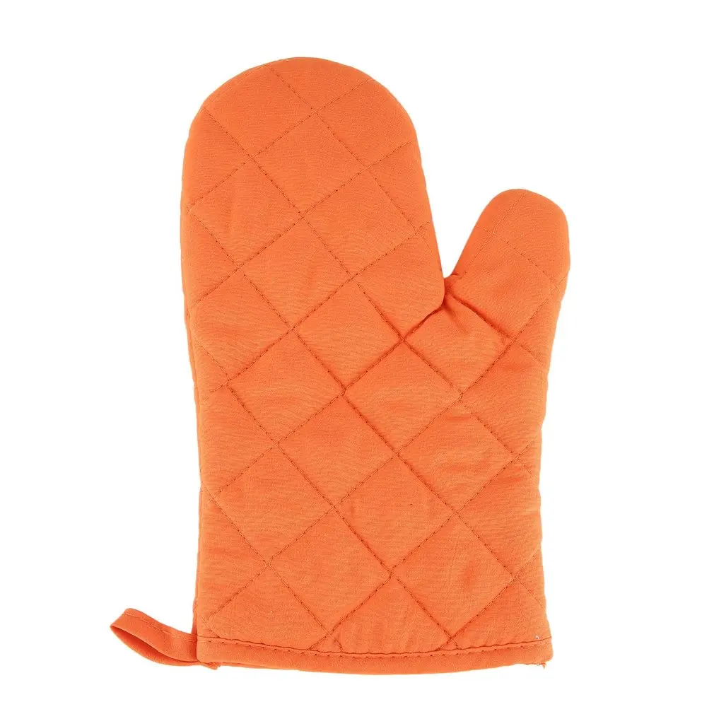 Baking Glove Heat Resistant Cotton Cloth Cross Thicken Microwave Oven Gloves Kitchen Insulators Tools | Дом и сад