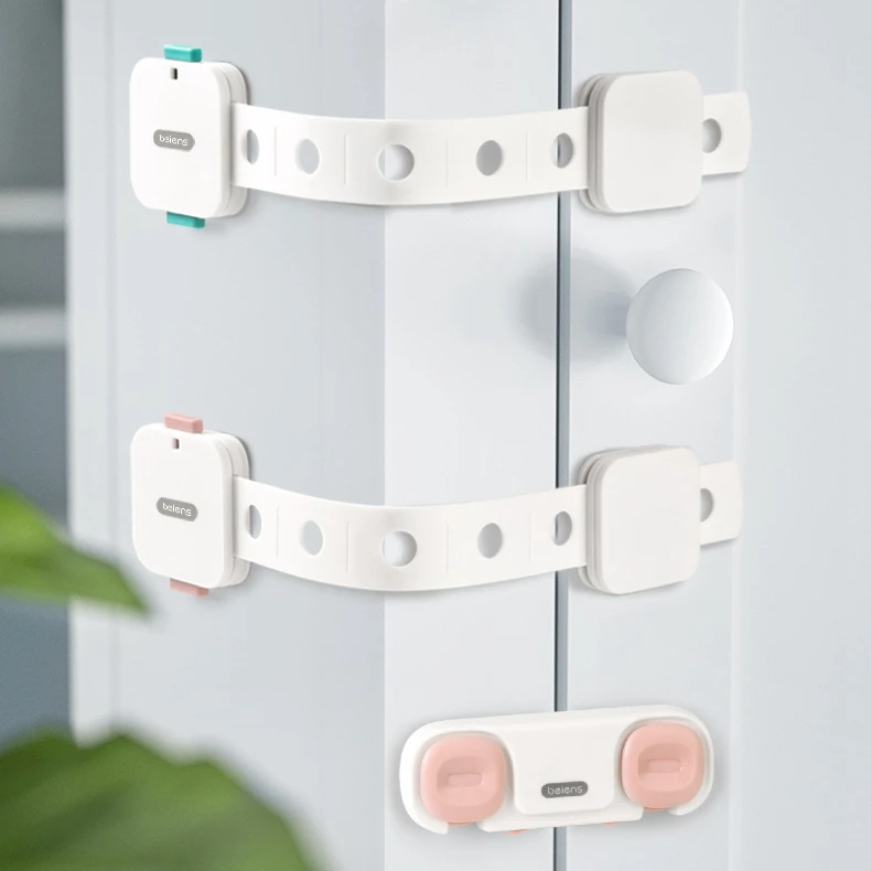 Защитные замки для детей от Beiens защитные детей|Замки и блокираторы ящиков| |