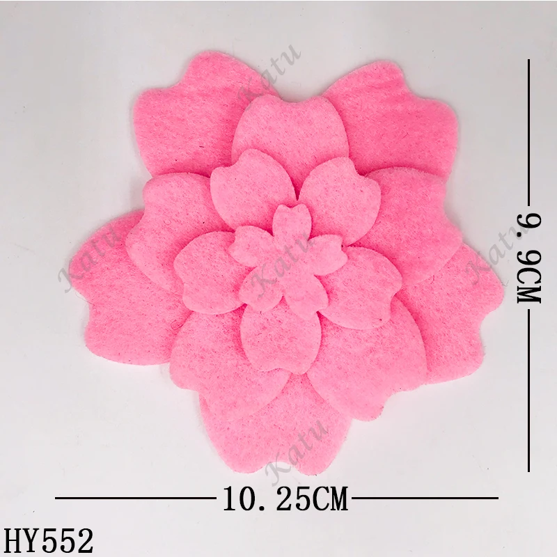 Пресс формы в форме цветка 2019 пресс и деревянные подходят для стандартных