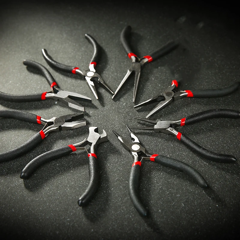 

Jewelry Pliers Tool Diy Handmade Pliers Mini Vise Oblique Mouth Cutting Pliers Jewelry Tool Pliers Jewelry Accessories Design