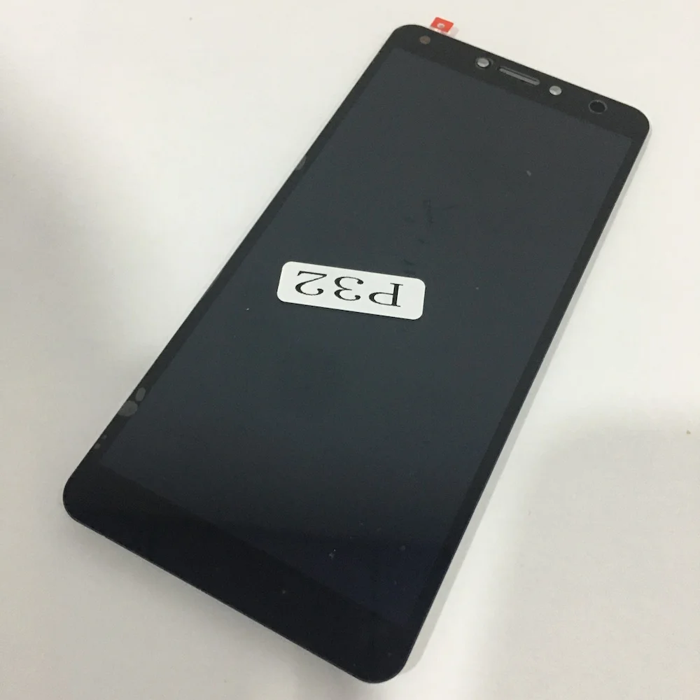 Для Itel P32 ЖК-дисплей со стандартными запасными частями для ITEL кодирующий