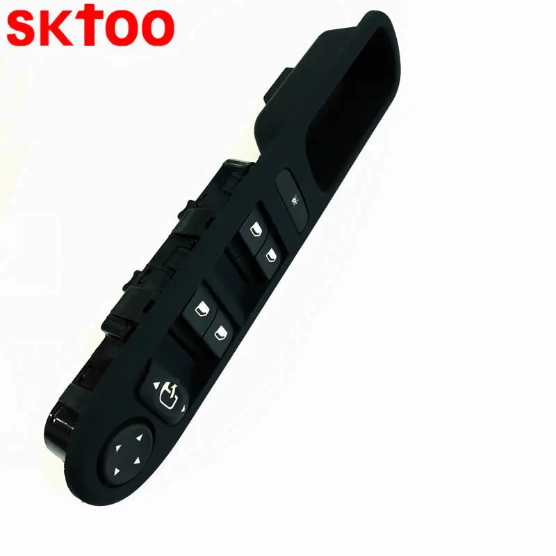 6554KT LHD Master Electric Power Window Control Switch For Peugeot 307 307SW 307CC 6554.KT | Автомобили и мотоциклы