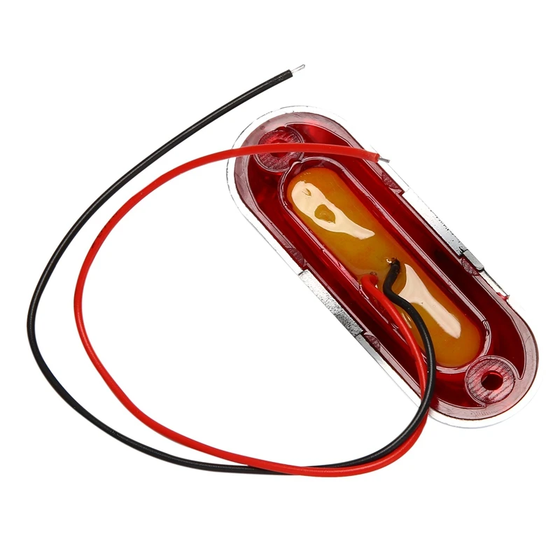 

Marine Boat Light Cockpit Decoration Light Boat Navigation Light for Boat Yacht Fishing Pontoon 12V 24V 4Pcs