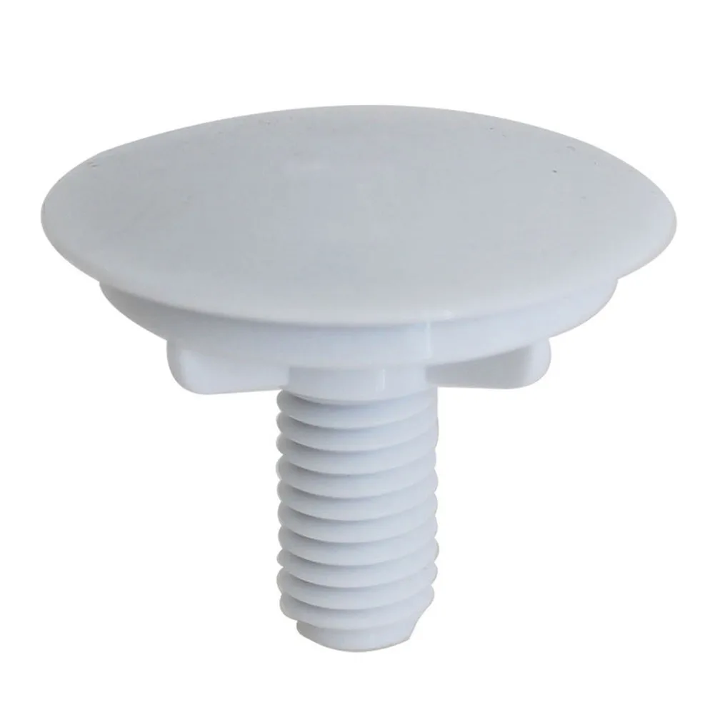 

1PC Tap Hole Stopper Cover Blanking Plug Kitchen Sink Tap Basin ABS Plastic 49mm Fit Standard 16~35mm Overflow Holes