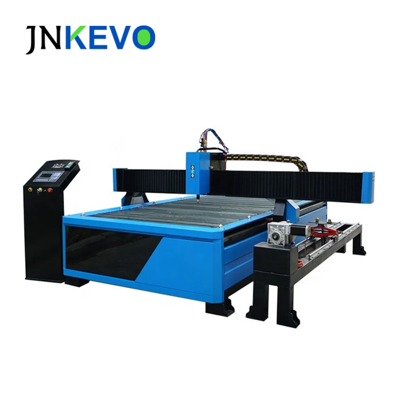 Высокоустойчивый 1325 1530 железо/нержавеющая сталь/алюминий/медь cnc плазменный