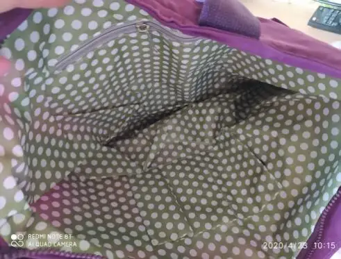 Супер большая сумка! Брендовая женская сумка мессенджер водонепроницаемая