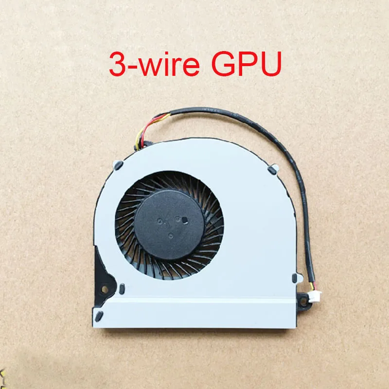 Для Hasee Ares T6-X7 T6ti-X5 T6ti-X5S T6Ti-X7 X5S X5D Fan |