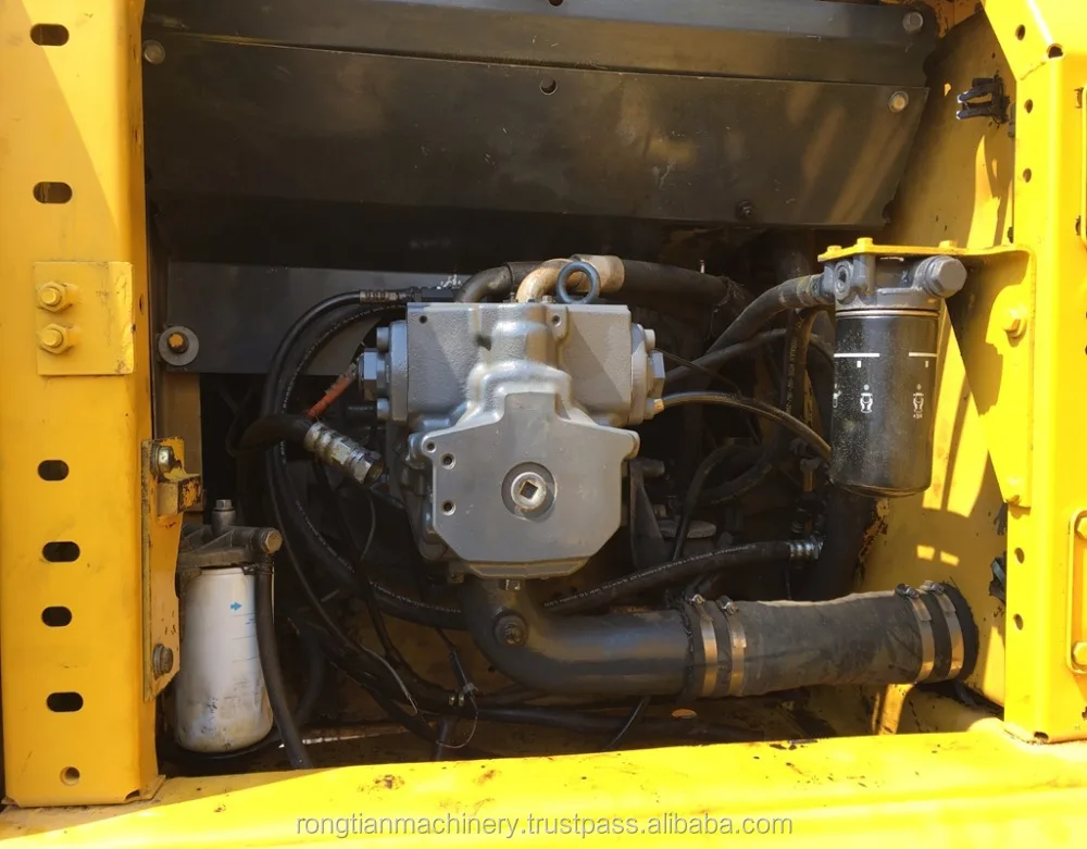 

Good Quality Used Komatsu Excavator PC200-7 for sale / Komatsu Excavator with low price