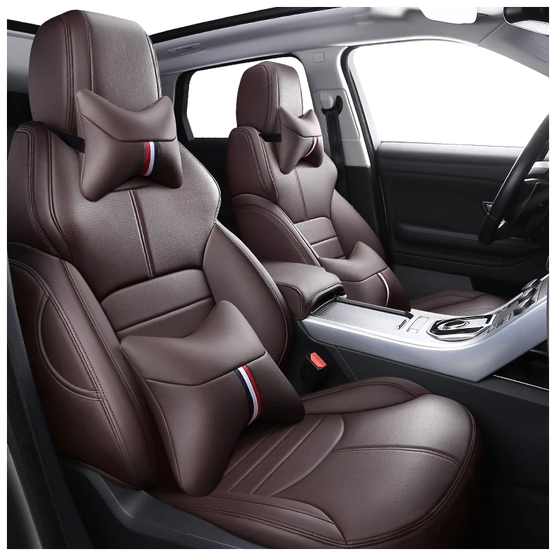 Чехлы на сиденья автомобиля ZHOUSHENGLEE под заказ для Lexus все модели IS C LS RX NX GS CT GX LX570