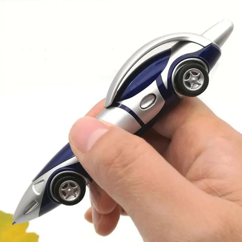 

Creative Stationery Primary School Prizes Children's School Supplies Cute and Personalized Car Ballpoint Pens