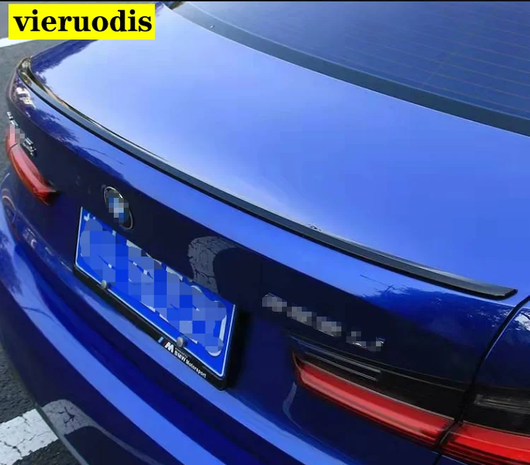 Спойлер для BMW G20 из углеродного волокна M Performance 2018 UP 320i 320D NEW 3 Series крылья багажника
