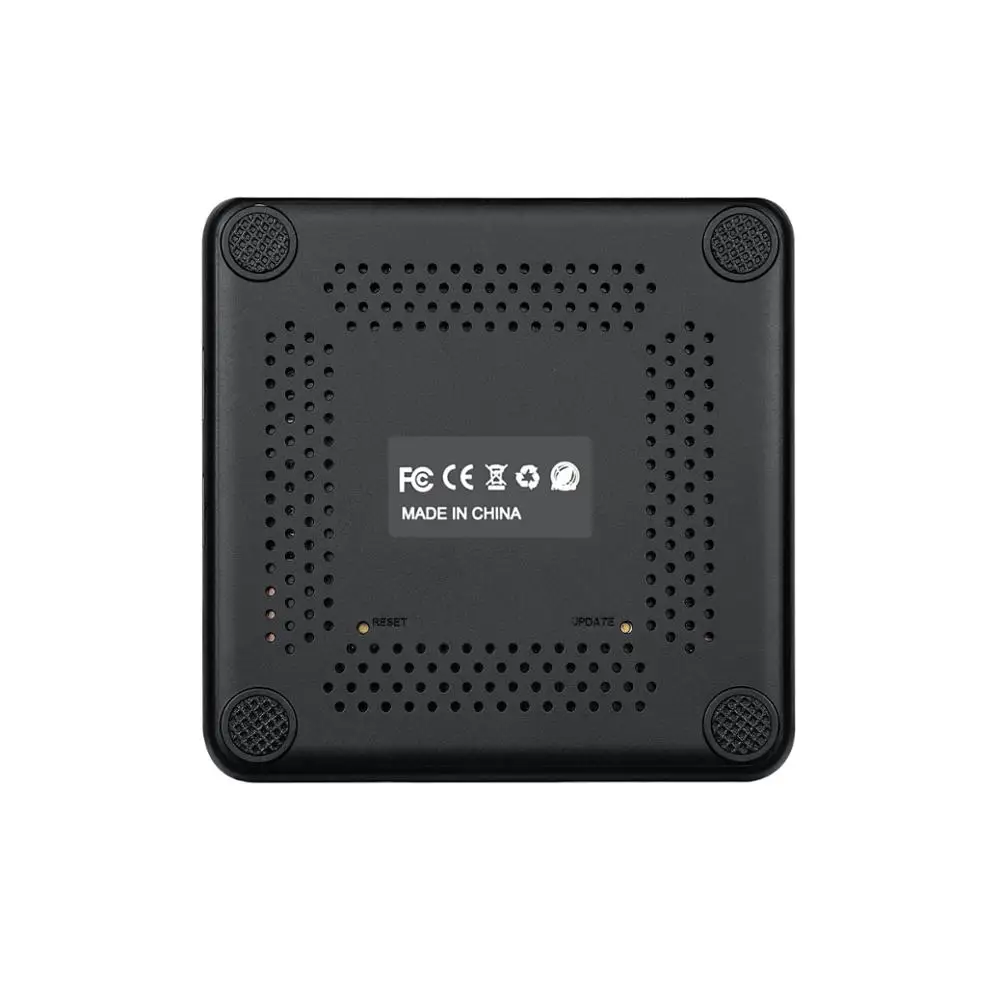 ТВ приставка H10 Android 9 0 4 Гб 64 Allwinner H6 Quad Core 6K Smart TV Box ГБ 32 Dual Wifi 2 4G/5G USB3.0 телеприставка|ТВ-приставки и медиаплееры|