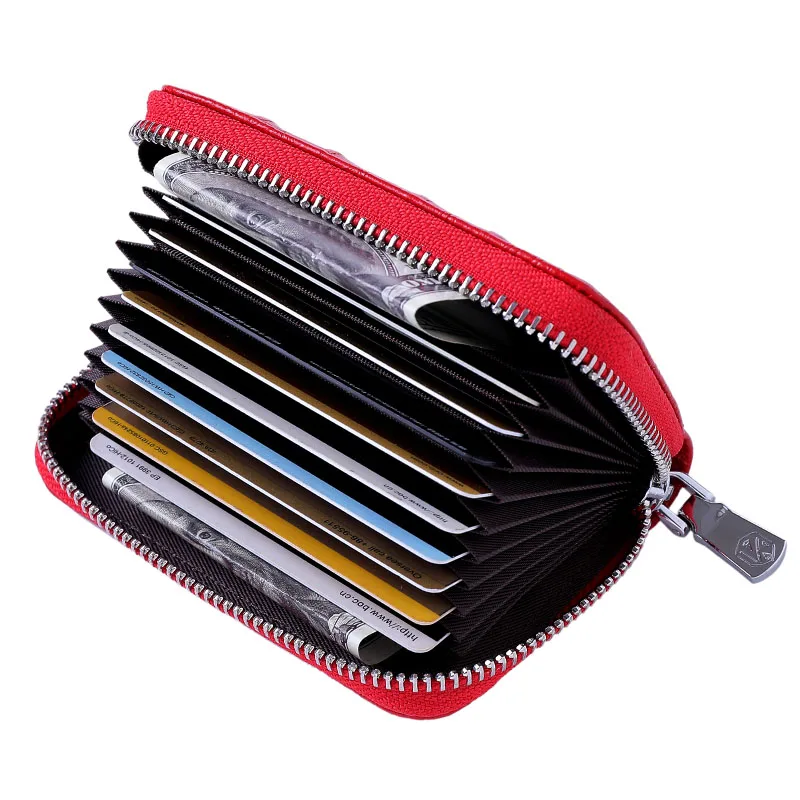 Кевин Юн дизайнерский бренд Модный женский держатель для кредитных карт