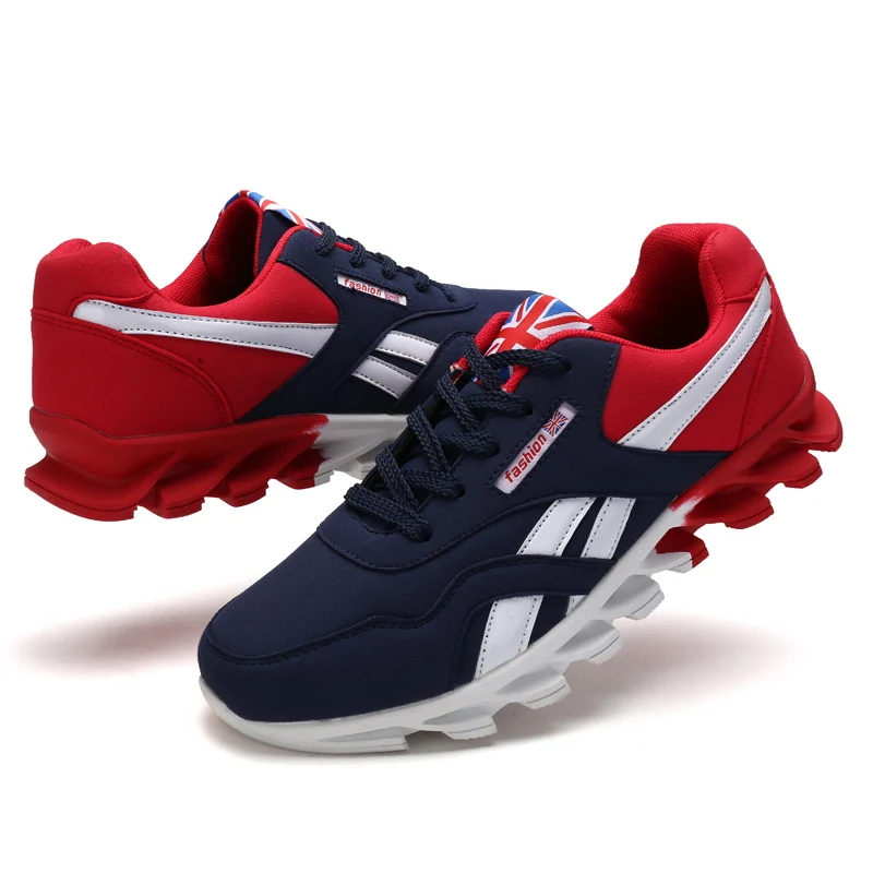 

Mens Walking Jogging Shoes Big Size 39-48 Outdoor Sport Running Sneakers Comfortable Mens Trainers Anti Slip Athletic Sneaker