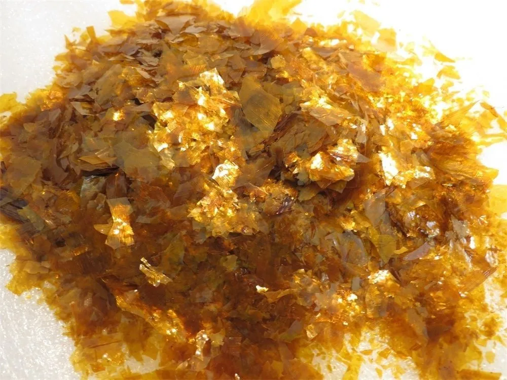 300 г импорт из Индии шеллак натуральный Золотой мгновенный сильный|Полироль для