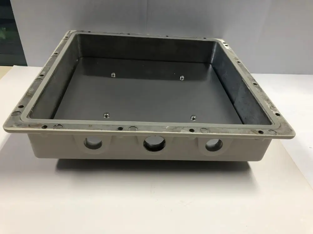 3 большой внешний корпус базовой станции AP bridge gateway: полость из литого алюминия с 2