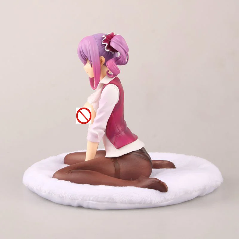 

SkyTube Comic A-Un Hina Sakura PVC Action Figure Anime Illustration by Kurehito Misaki Sexy Girl Figure Model Toys Doll Gift