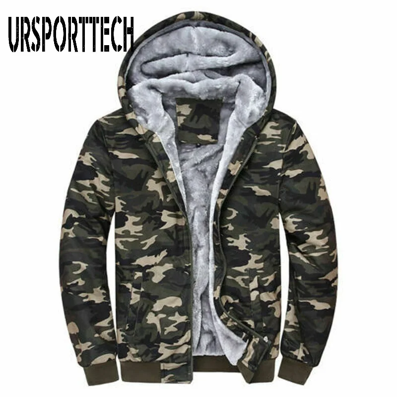 Мужская/Женская толстовка с капюшоном флисовое пальто зимняя утепленная куртка