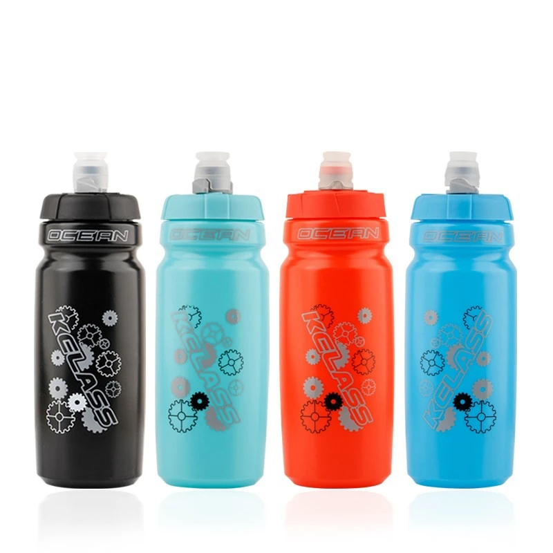 

KELASS Cycling Water Bottle,610Ml Sports Squeeze Water Bottle Leakproof Water Bottle,Sport Bottle for Running Cycling