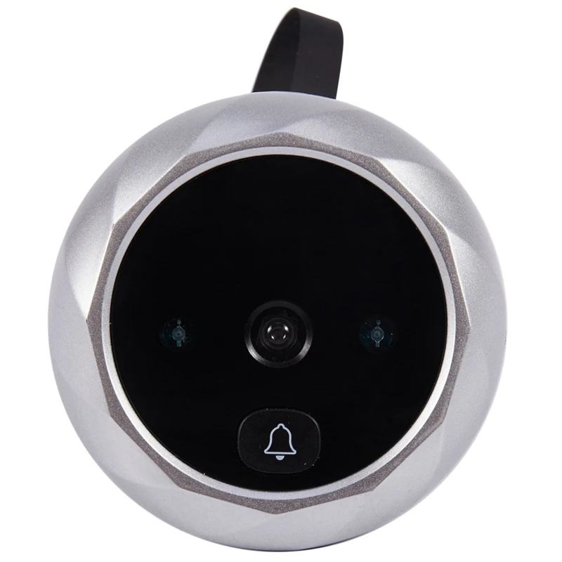 

2.8 Inch Lcd Color Screen Digital Doorbell Electronic Peephole Night-Vision Motion Sensor Door Camera Viewer