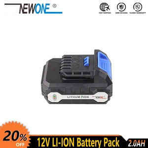 Литиевая батарея для электроинструментов KEINSO, 12 В, 15-20 минут работы