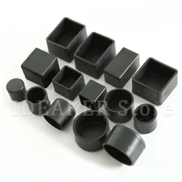 silicone chair leg caps non slip table foot dust cover socks floor protector pads pipe plugs furniture leveling feet