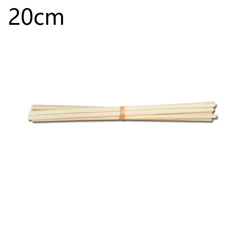 10pcs/pack Fragrance Oil Extension Bathroom Diffuser Aromatherapy Party Replacement For Perfume Rods Rattan Stick Natural Reed | Дом и сад