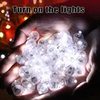 мини-светильник, светильник для шара, длительное время ожидания, светильник для шара, для освещения вечевечерние, Weddin